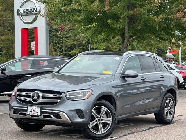 2022 Mercedes-Benz GLC 300