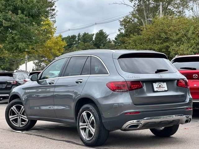 2022 Mercedes-Benz GLC 300