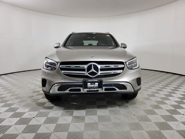 2022 Mercedes-Benz GLC 300