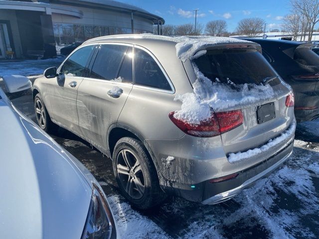 2022 Mercedes-Benz GLC 300