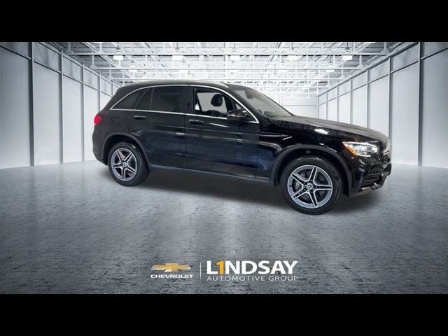 2022 Mercedes-Benz GLC 300