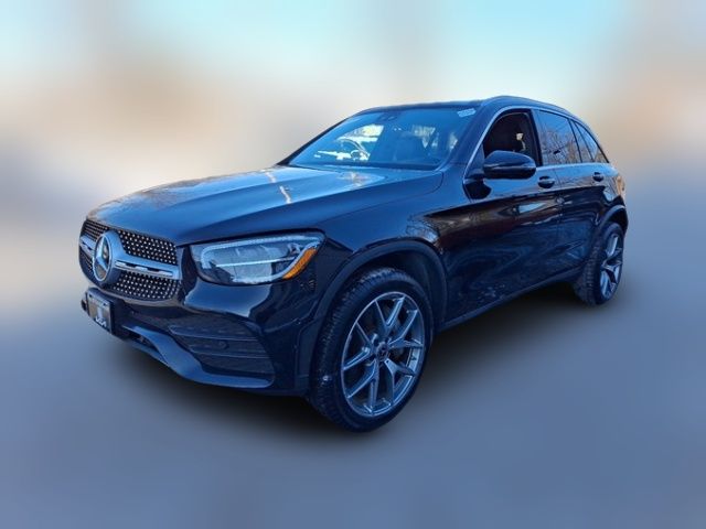 2022 Mercedes-Benz GLC 300