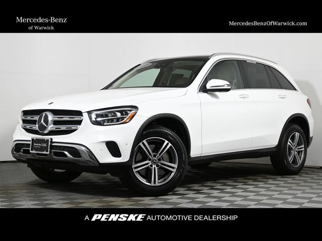 2022 Mercedes-Benz GLC 300