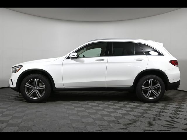 2022 Mercedes-Benz GLC 300