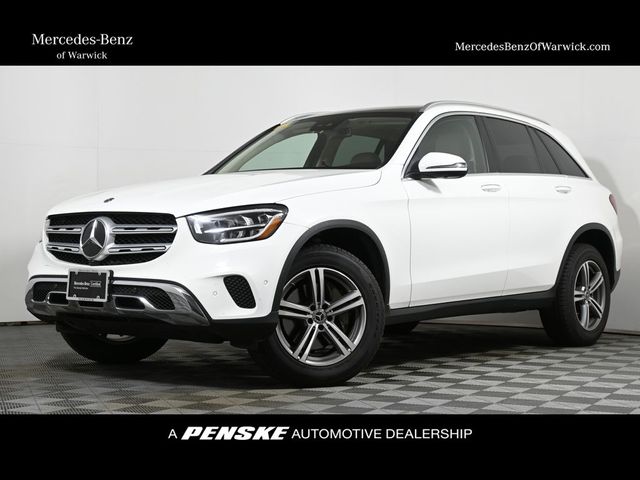 2022 Mercedes-Benz GLC 300