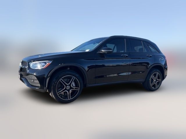 2022 Mercedes-Benz GLC 300