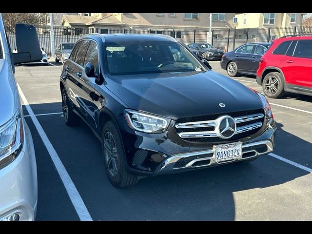 2022 Mercedes-Benz GLC 300