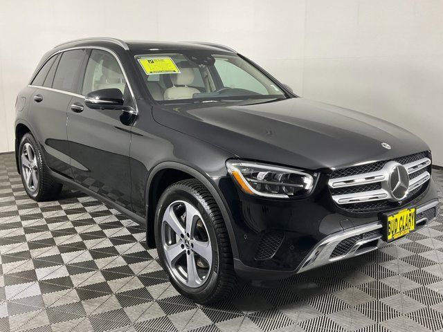 2022 Mercedes-Benz GLC 300