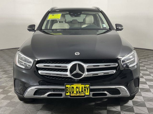 2022 Mercedes-Benz GLC 300