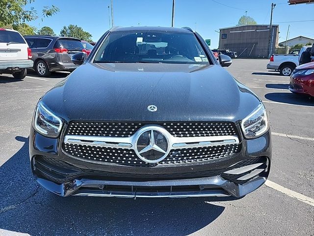 2022 Mercedes-Benz GLC 300