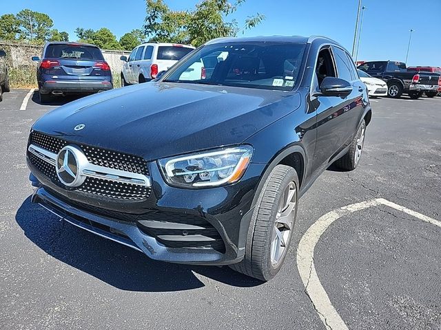 2022 Mercedes-Benz GLC 300