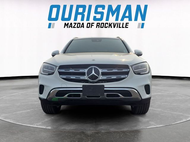 2022 Mercedes-Benz GLC 300