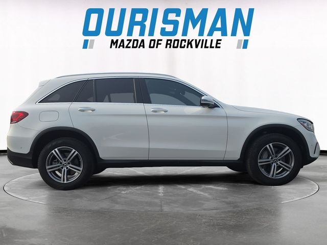 2022 Mercedes-Benz GLC 300