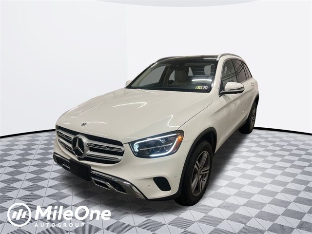 2022 Mercedes-Benz GLC 300