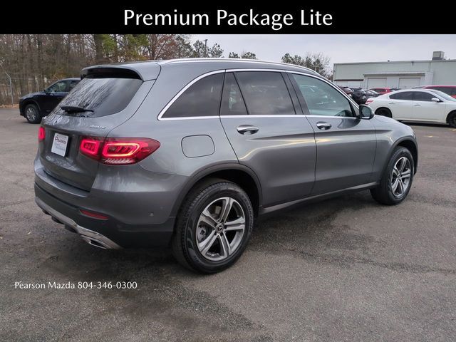 2022 Mercedes-Benz GLC 300