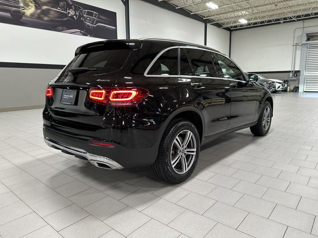 2022 Mercedes-Benz GLC 300