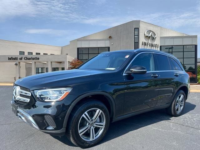 2022 Mercedes-Benz GLC 300