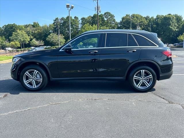 2022 Mercedes-Benz GLC 300