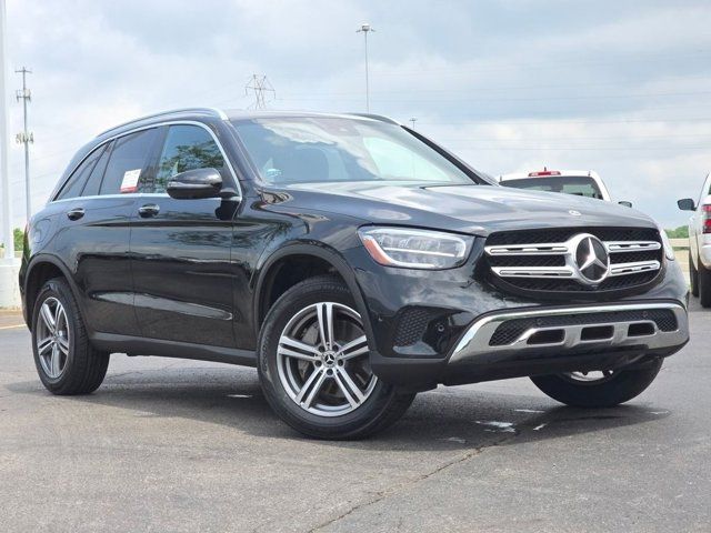 2022 Mercedes-Benz GLC 300