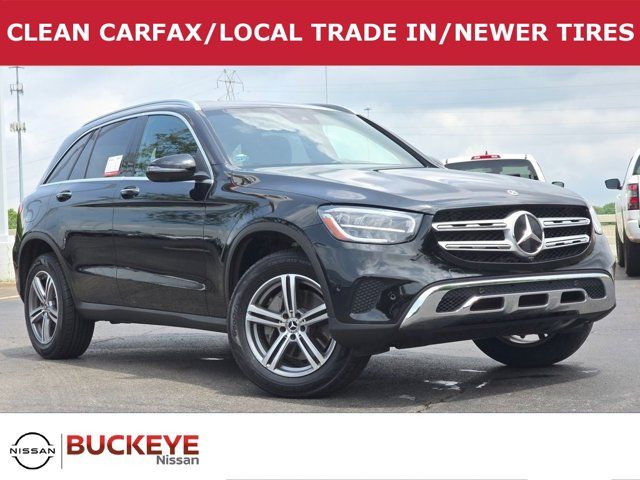 2022 Mercedes-Benz GLC 300