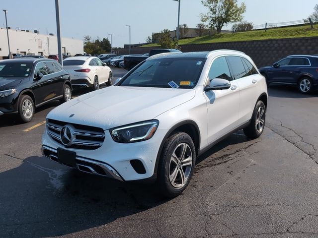 2022 Mercedes-Benz GLC 300