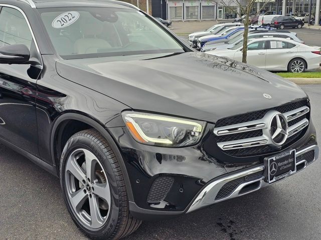 2022 Mercedes-Benz GLC 300