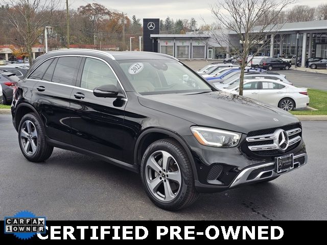 2022 Mercedes-Benz GLC 300