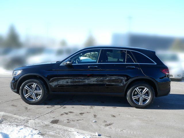 2022 Mercedes-Benz GLC 300