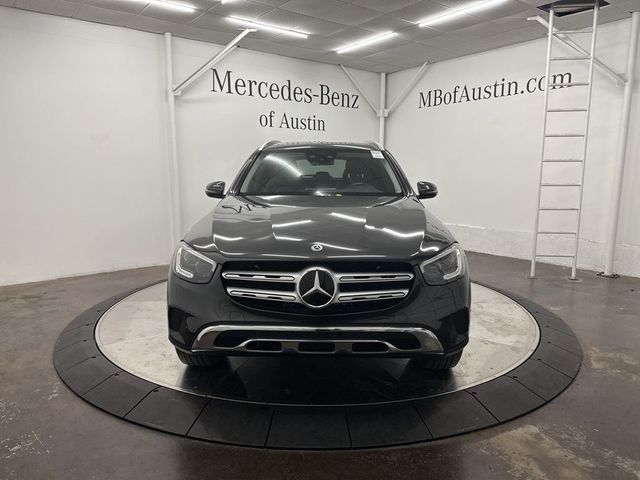 2022 Mercedes-Benz GLC 300