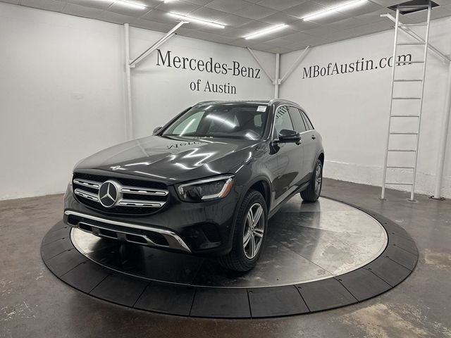 2022 Mercedes-Benz GLC 300