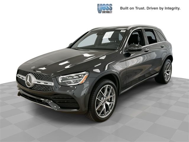 2022 Mercedes-Benz GLC 300