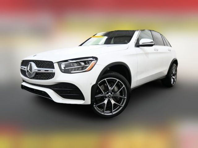 2022 Mercedes-Benz GLC 300