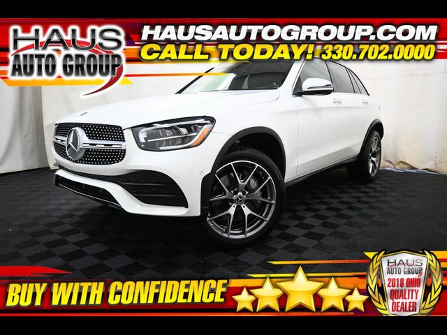 2022 Mercedes-Benz GLC 300