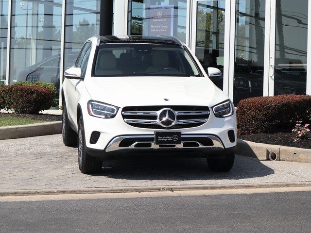 2022 Mercedes-Benz GLC 300