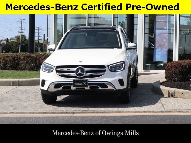 2022 Mercedes-Benz GLC 300