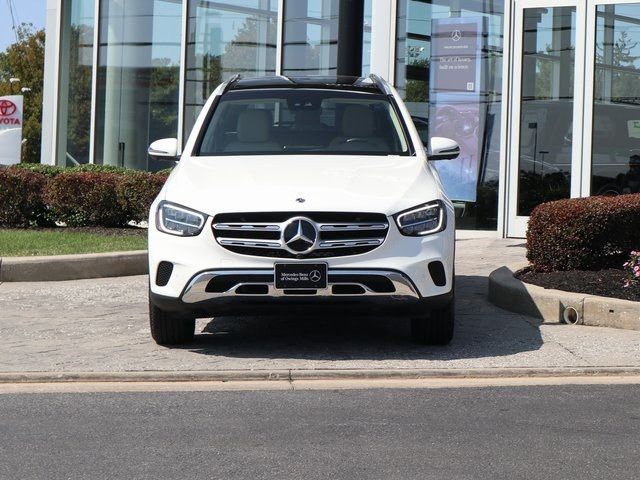 2022 Mercedes-Benz GLC 300