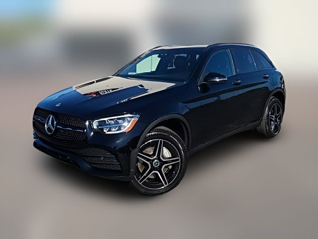 2022 Mercedes-Benz GLC 300