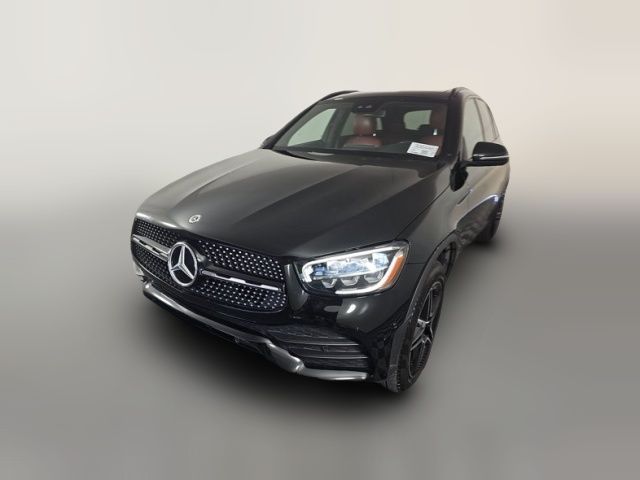 2022 Mercedes-Benz GLC 300