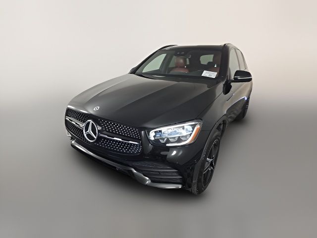 2022 Mercedes-Benz GLC 300