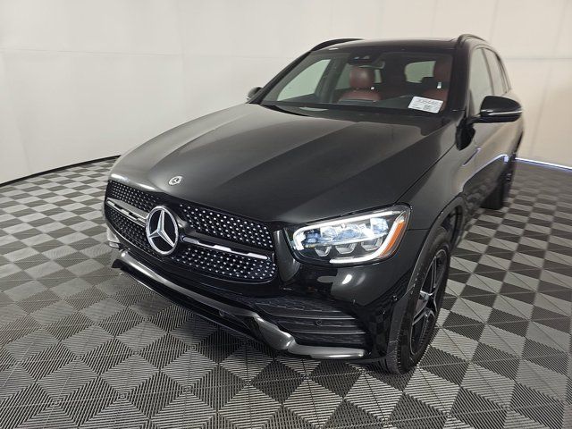 2022 Mercedes-Benz GLC 300