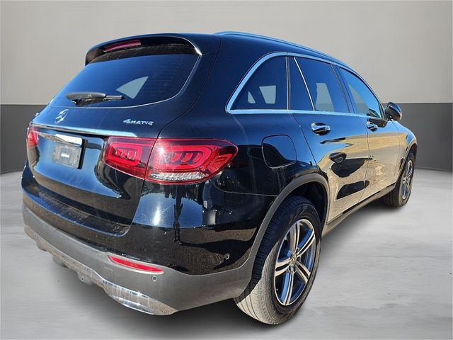 2022 Mercedes-Benz GLC 300