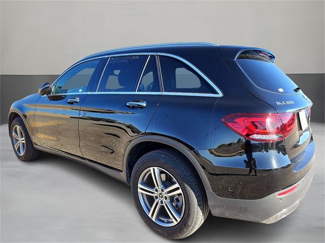 2022 Mercedes-Benz GLC 300