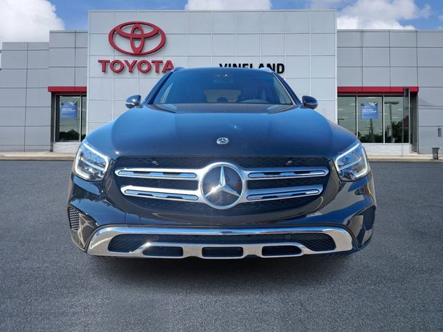2022 Mercedes-Benz GLC 300