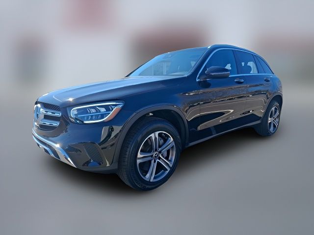 2022 Mercedes-Benz GLC 300