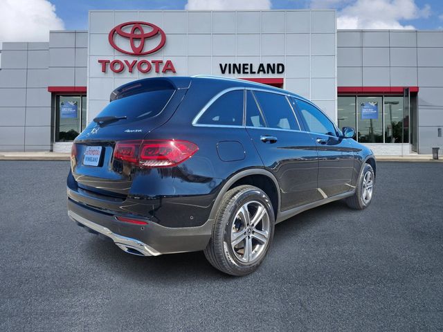 2022 Mercedes-Benz GLC 300