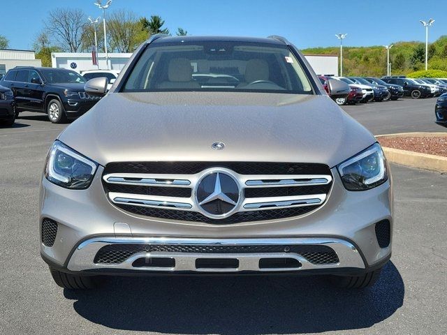 2022 Mercedes-Benz GLC 300