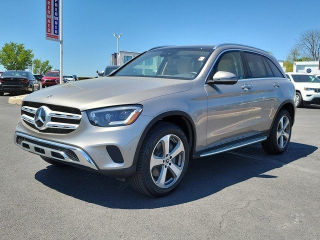 2022 Mercedes-Benz GLC 300