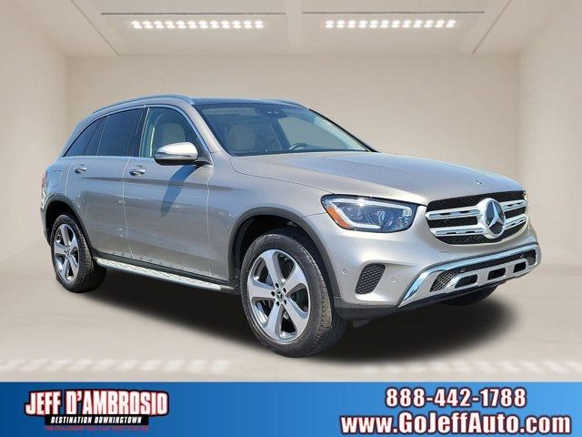 2022 Mercedes-Benz GLC 300