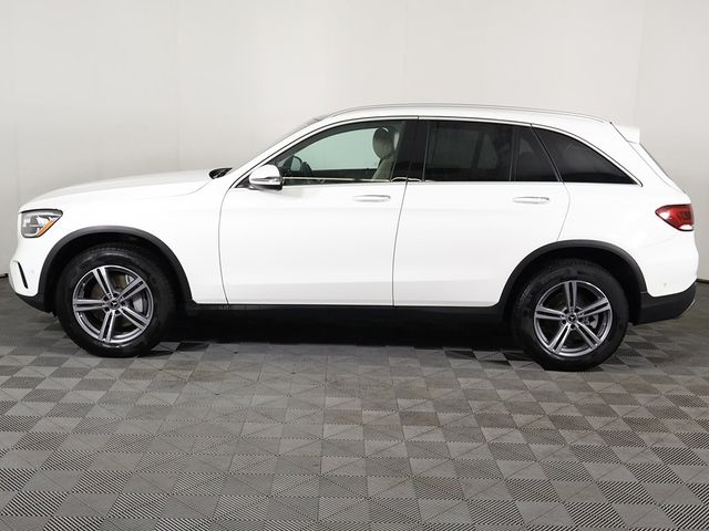 2022 Mercedes-Benz GLC 300