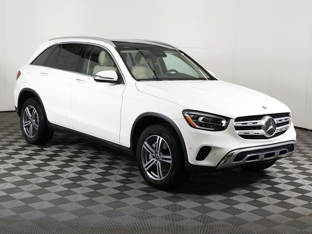 2022 Mercedes-Benz GLC 300